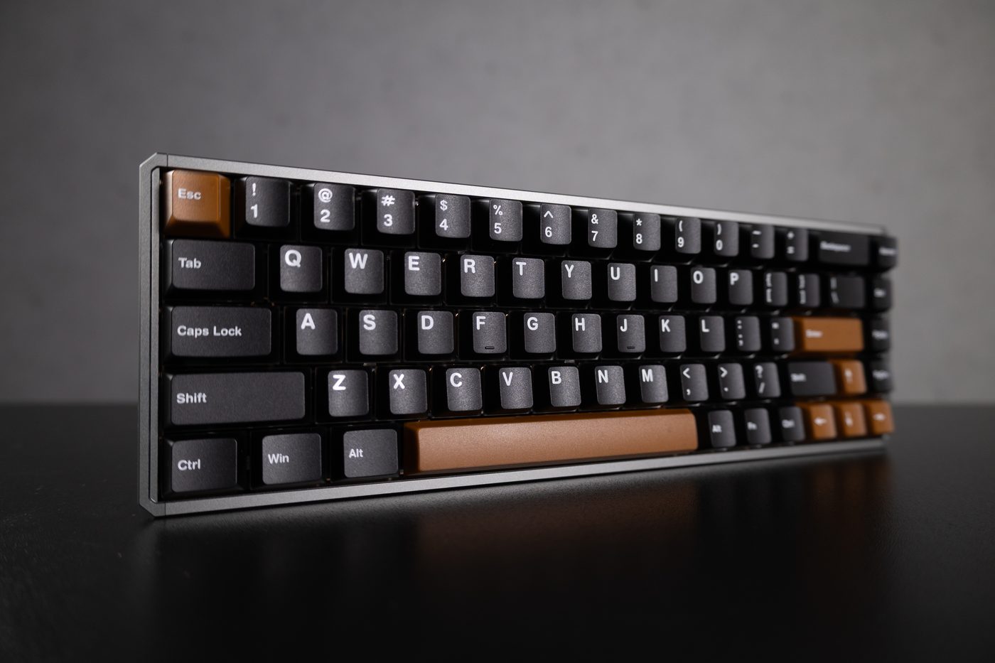 Akko MOD68 HE Magnetic Switch RGB 8000Hz Rapid Trigger WiFi