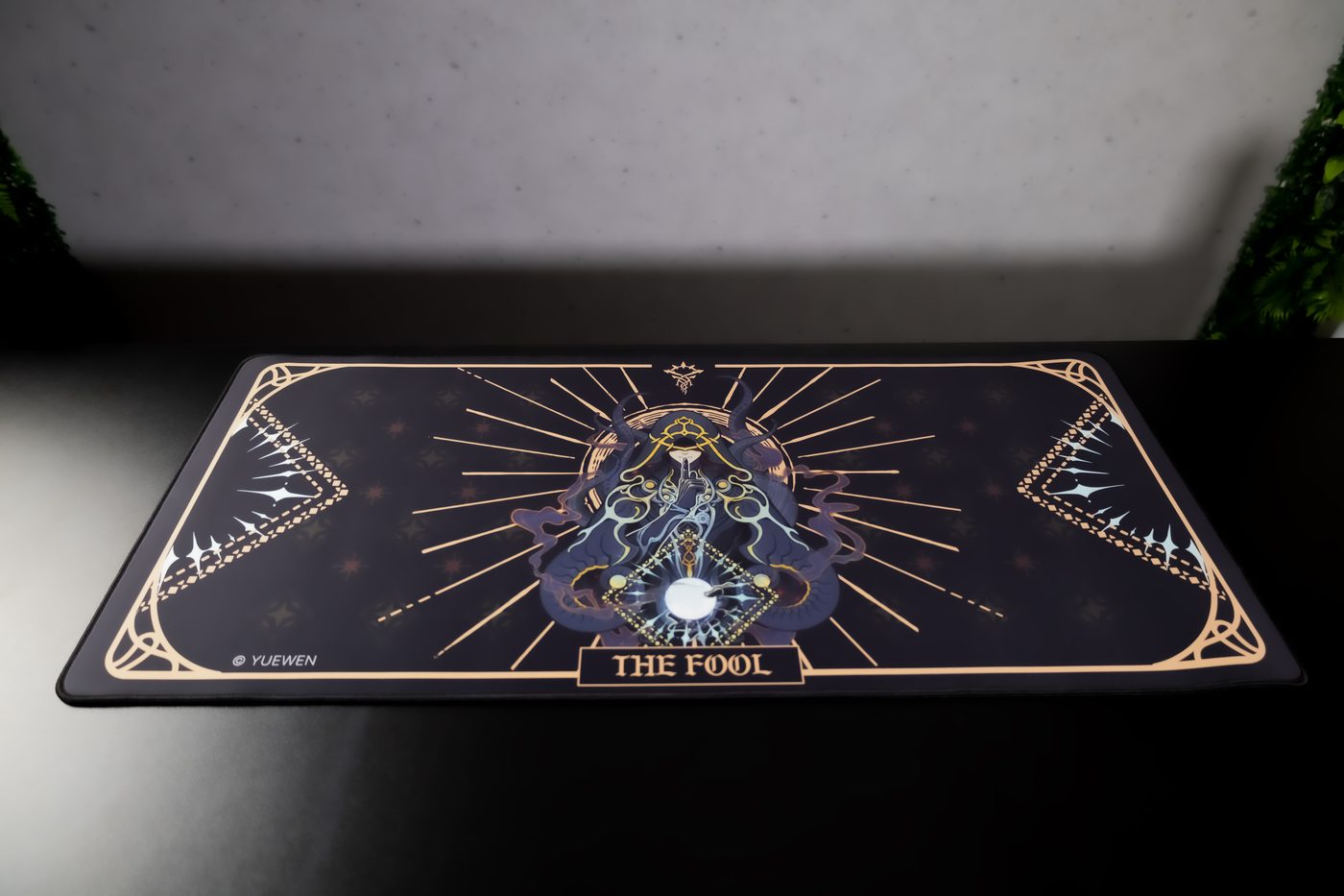 AKKO Lord of the Mysteries podloga za miš 900×400